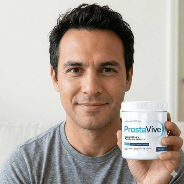 Prostavive - customer review