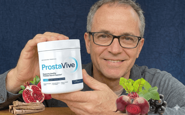 Prostavive - customer review