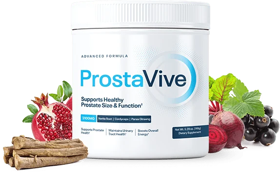 ProstaVive supplement image